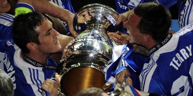 Terry: Sukses Ini Hapus Semua Kepahitan Masa Lalu Terry: Sukses Ini Hapus Semua Kepahitan Masa Lalu