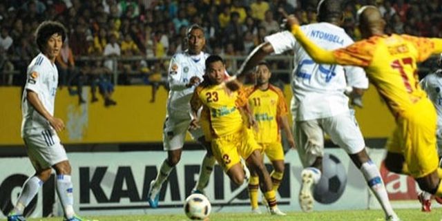 ISL Review: Sriwijaya FC Jauhi Kejaran Persipura