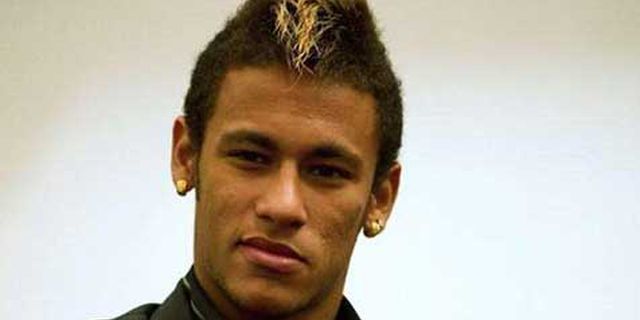 Sulit Datangkan RVP, Juventus Incar Neymar