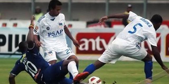 ISL Review: PSAP Gagal Taklukkan Singo Edan ISL Review: PSAP Gagal Taklukkan Singo Edan