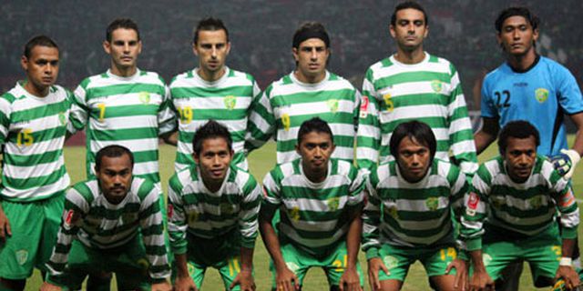 Jersey Baru Persebaya Sudah Disiapkan Sejak Awal Musim Jersey Baru Persebaya Sudah Disiapkan Sejak Awal Musim