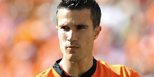 RVP: Belanda Perlu Keberuntungan di Euro RVP: Belanda Perlu Keberuntungan di Euro