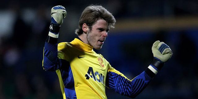 Van Der Sar Bicara De Gea