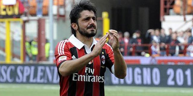 Agen Gattuso Tepis Lazio Agen Gattuso Tepis Lazio