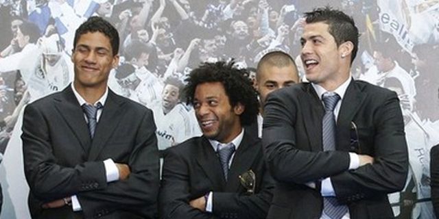 Varane: Saya Ke Madrid Karena Zidane Varane: Saya Ke Madrid Karena Zidane