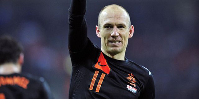 Bommel: Mental Robben Sedang Remuk Redam