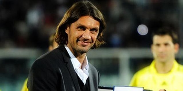 Maldini: Milan Tak Boleh Lepas Thiago Silva Atau Ibra Maldini: Milan Tak Boleh Lepas Thiago Silva Atau Ibra