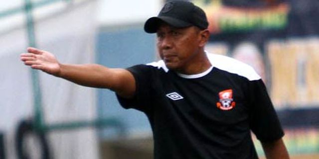 RD: Ball Possession Tak Menjamin Kemenangan
