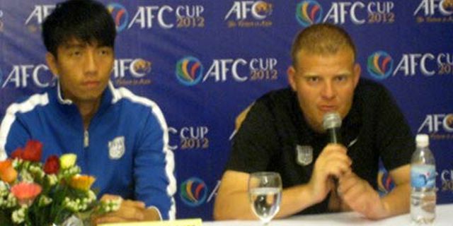 Pelatih Kitchee SC Optimis Menang Lawan Arema
