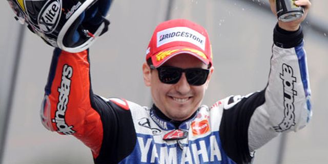 Lorenzo Akui Benci Membalap Dalam Kondisi Hujan Lorenzo Akui Benci Membalap Dalam Kondisi Hujan
