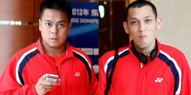 Tim Thomas Indonesia Sementara Tertinggal 0-2 Dari China Tim Thomas Indonesia Sementara Tertinggal 0-2 Dari China
