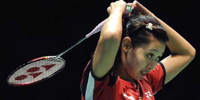 Hadapi Piala Uber, Maria Febe dan Lindaweni Alami Cedera Hadapi Piala Uber, Maria Febe dan Lindaweni Alami Cedera