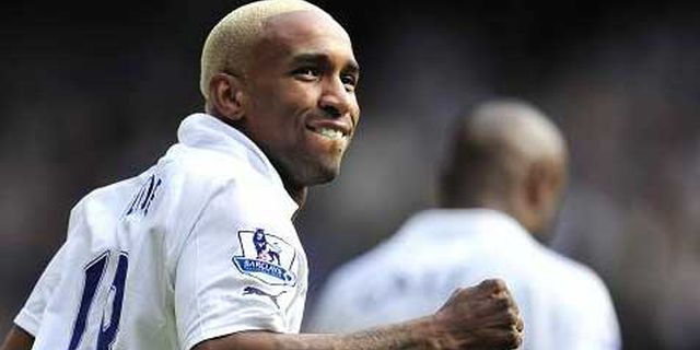 Defoe Ingin Masuk Skuad Utama Tottenham