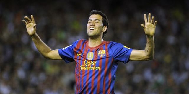 Busquets: Era Barca Belum Berakhir Busquets: Era Barca Belum Berakhir
