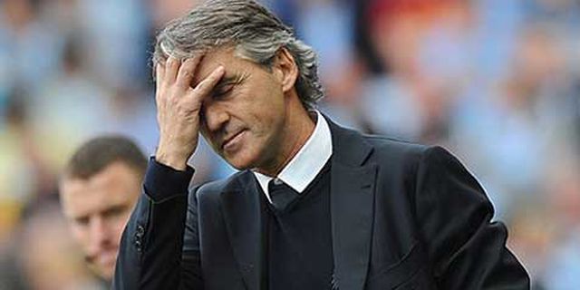 Alasan Mancini ke Markas Milan Alasan Mancini ke Markas Milan