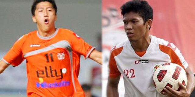 Hadapi Persiba, Persisam Kembali Mainkan Eka dan Kim