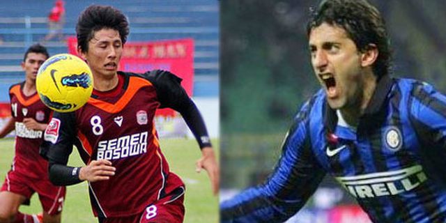 Kwon Jun Ingin Hentikan Pergerakan Diego Milito