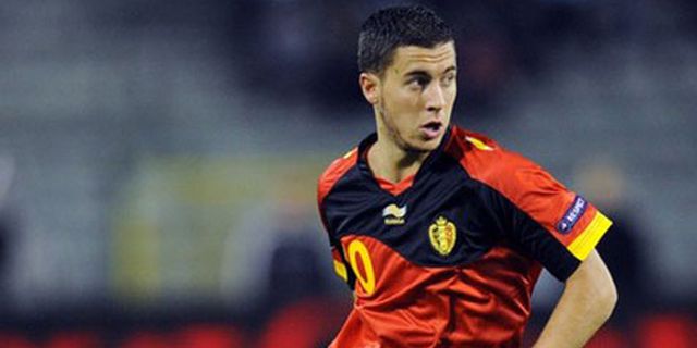 Hazard Jalin Kesepakatan Dengan Tiga Raksasa Inggris