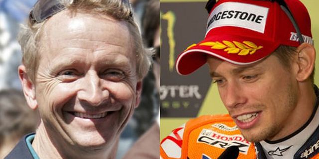 Schwantz: Sebaiknya Stoner Tak Bicarakan MotoGP Pasca Pensiun Schwantz: Sebaiknya Stoner Tak Bicarakan MotoGP Pasca Pensiun