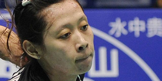 Maria Febe Kalah, Indonesia Sementara Tertinggal 0-1 Maria Febe Kalah, Indonesia Sementara Tertinggal 0-1