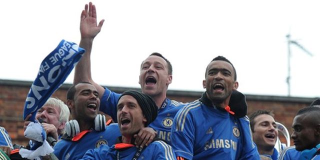 Bosingwa: Skuad Chelsea Tidak Terlalu Tua Bosingwa: Skuad Chelsea Tidak Terlalu Tua