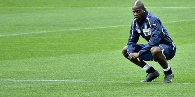 Makna Euro 2012 Bagi Balotelli