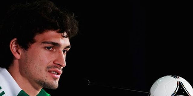 Hummels Incar Posisi Reguler Timnas Jerman