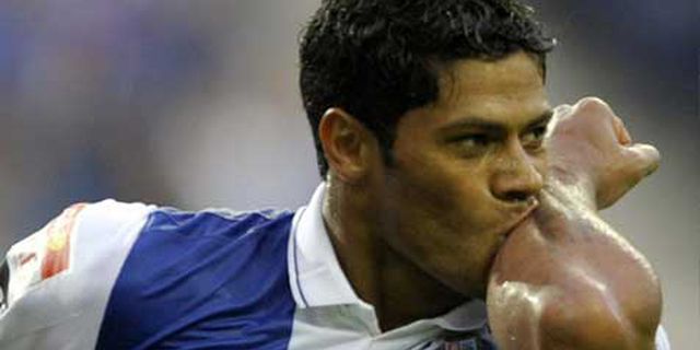 Fonseca: Hulk Ingin Juara Liga Champions