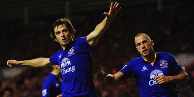 Setan Merah Lepas Tawaran Untuk Leighton Baines