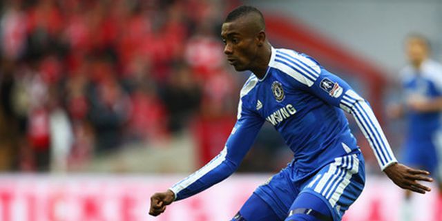 AC Milan dan Arsenal Rebutan Salomon Kalou