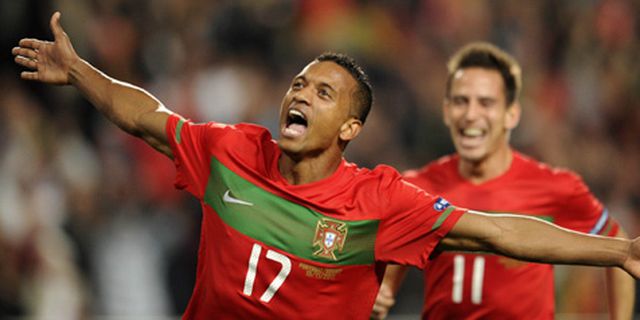 Nani Ingin Cari Pelampiasan Bersama Portugal