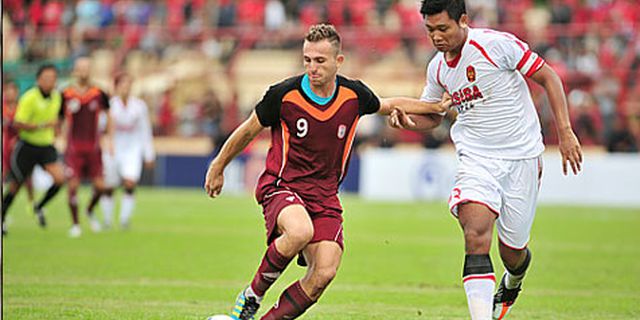 Mulai Pulih, Spaso Sudah Latihan Ringan