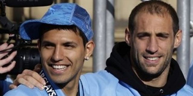 Zabaleta: Pemain Argentina Bahagia Di City