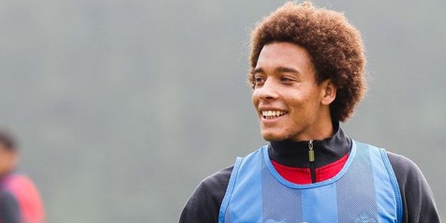 Witsel Senang Diincar Madrid, United, Dan Milan