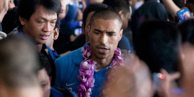 Cordoba: Antusias Fans Indonesia Luar Biasa Cordoba: Antusias Fans Indonesia Luar Biasa