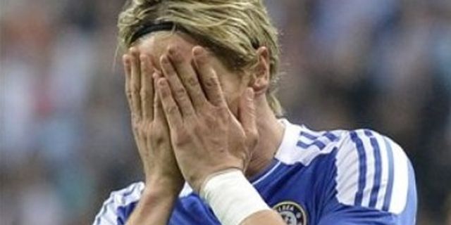 Torres: Saya Bahagia Di Chelsea Torres: Saya Bahagia Di Chelsea