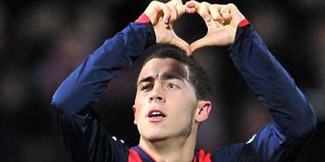 Arsenal Siapkan 32 Juta Pounds Untuk Hazard Arsenal Siapkan 32 Juta Pounds Untuk Hazard