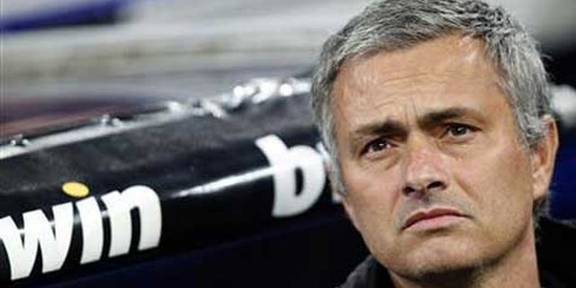 Mourinho: Saya Memang Seorang Pecundang Mourinho: Saya Memang Seorang Pecundang