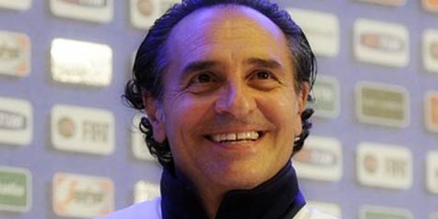 Prandelli Pertimbangkan Bawa Enam Penyerang ke Euro