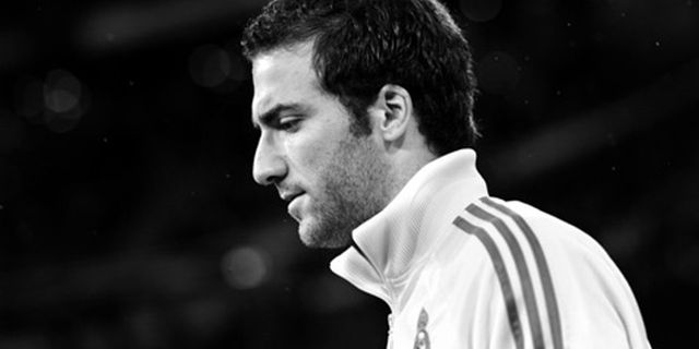 Higuain: Sejatinya Saya Menderita di Madrid Higuain: Sejatinya Saya Menderita di Madrid