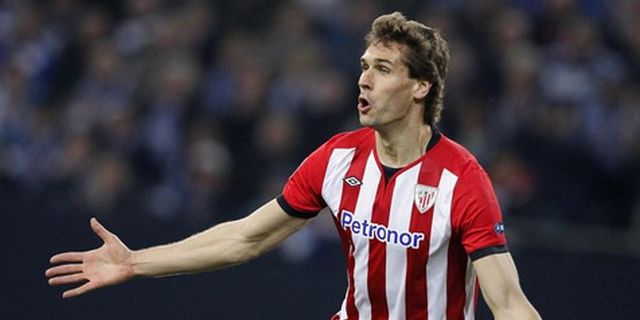 Llorente: Bilbao Bakal Serang Barcelona Llorente: Bilbao Bakal Serang Barcelona