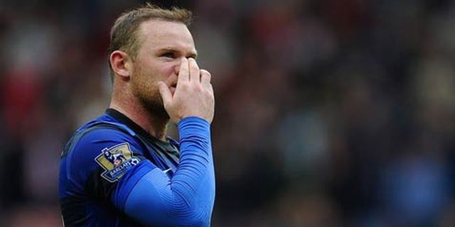 Rooney Masih Tak Terima Ejekan Fans Sunderland