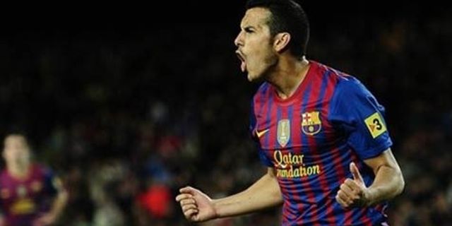 Pedro: Guardiola Mengubah Hidup Saya Pedro: Guardiola Mengubah Hidup Saya