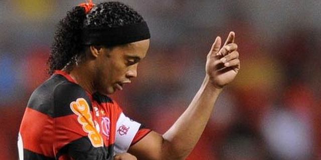 Gaji Ronaldinho Macet, Sang Kakak 'Rampok' Toko Gaji Ronaldinho Macet, Sang Kakak 'Rampok' Toko