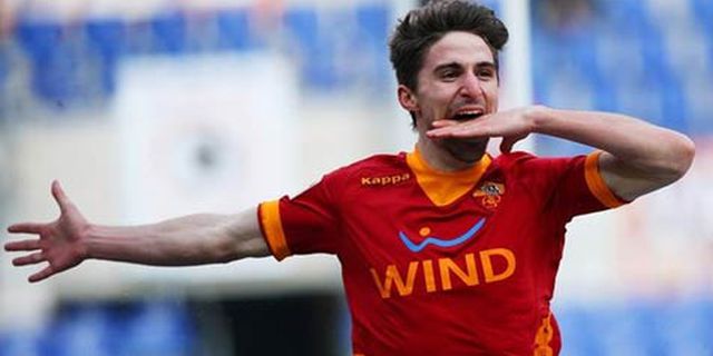 Borini Masih Percayai Proyek Roma Borini Masih Percayai Proyek Roma