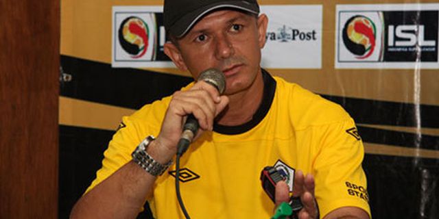 Persiwa Targetkan Curi Poin di Kandang Deltras Persiwa Targetkan Curi Poin di Kandang Deltras