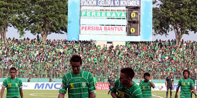 Divaldo Tak Permasalahkan Kembalinya Persebaya ke Tambaksari Divaldo Tak Permasalahkan Kembalinya Persebaya ke Tambaksari