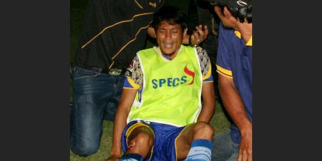 Simpati Persisam Untuk Iqbal Samad Simpati Persisam Untuk Iqbal Samad