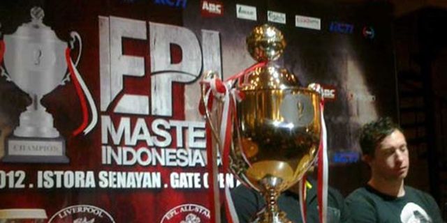 Indonesia Janji All Out Hadapi Liverpool dan MU