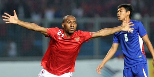 Nil Maizar Pastikan Patrich Wanggai Gabung Timnas Nil Maizar Pastikan Patrich Wanggai Gabung Timnas